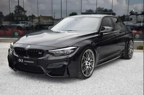 Used BMW M3 Petrol 2018 Ad 