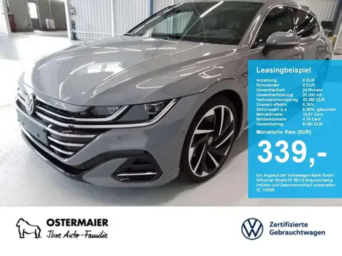 Used VOLKSWAGEN ARTEON Diesel 2023 Ad 