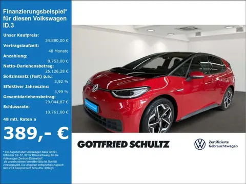 Used VOLKSWAGEN ID.3 Electric 2023 Ad 