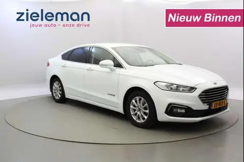 Used FORD MONDEO Hybrid 2019 Ad 