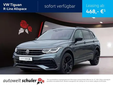 Annonce VOLKSWAGEN TIGUAN Diesel 2024 d'occasion 