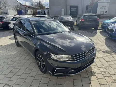 Annonce VOLKSWAGEN PASSAT Hybride 2021 d'occasion 