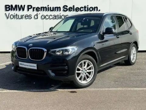 Annonce BMW X3 Diesel 2018 d'occasion 