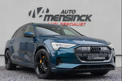 Used AUDI E-TRON Electric 2020 Ad 