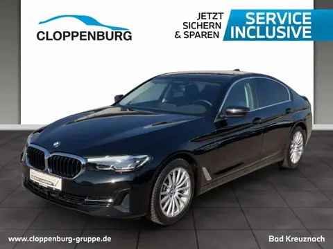 Annonce BMW SERIE 5 Diesel 2022 d'occasion 