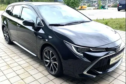 Used TOYOTA COROLLA Hybrid 2021 Ad 