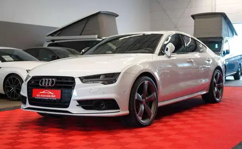 Annonce AUDI S7 Essence 2017 d'occasion 