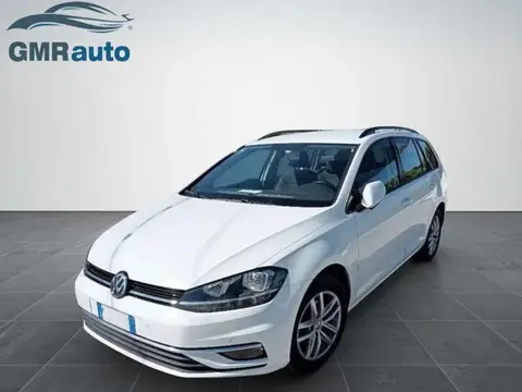 Annonce VOLKSWAGEN GOLF Diesel 2020 d'occasion 