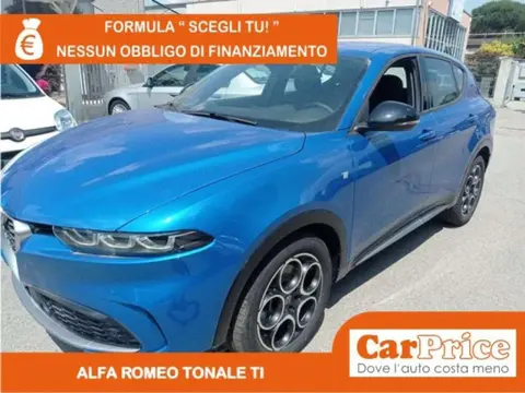 Used ALFA ROMEO TONALE Hybrid 2024 Ad 