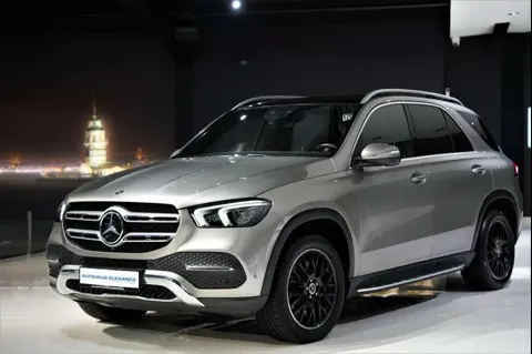 Annonce MERCEDES-BENZ CLASSE GLE Essence 2020 d'occasion 