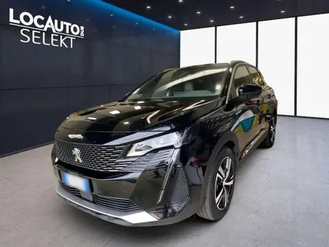 Annonce PEUGEOT 3008 Hybride 2021 d'occasion 