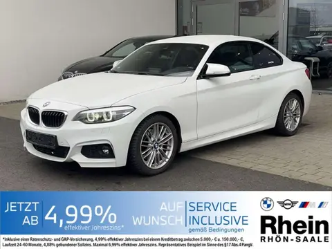 Used BMW SERIE 2 Diesel 2017 Ad 