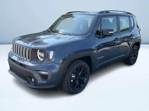 Annonce JEEP RENEGADE Hybride 2024 d'occasion 