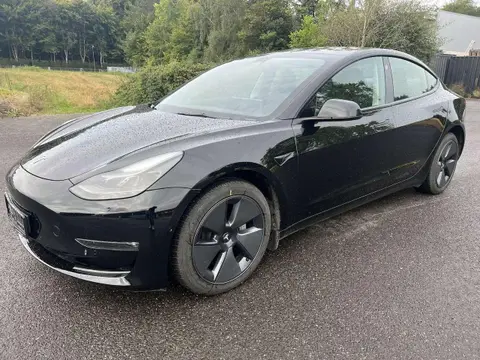 Used TESLA MODEL 3 Electric 2022 Ad 