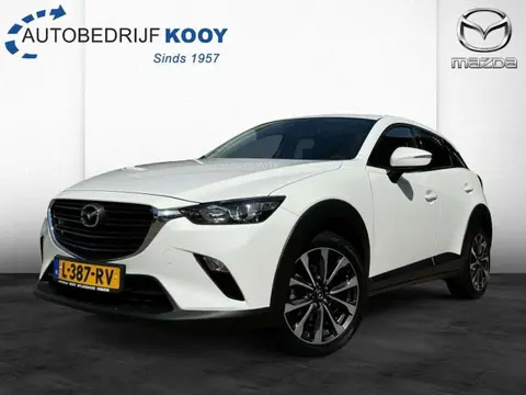 Annonce MAZDA CX-3 Essence 2021 d'occasion 