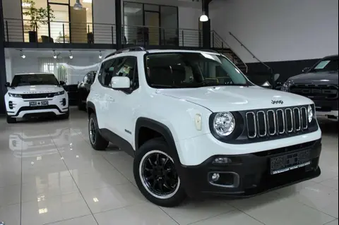 Annonce JEEP RENEGADE Essence 2015 d'occasion 