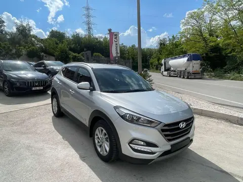 Annonce HYUNDAI TUCSON Diesel 2017 d'occasion 