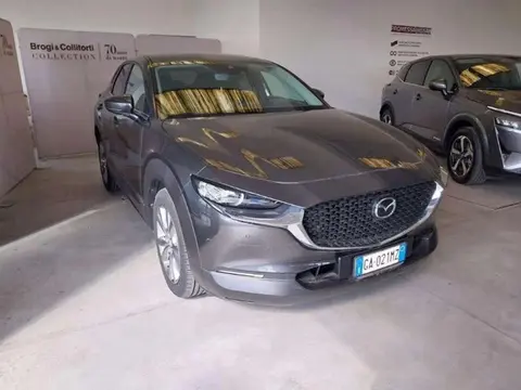 Annonce MAZDA CX-30 Hybride 2020 d'occasion 