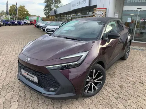 Annonce TOYOTA C-HR Hybride 2024 d'occasion 