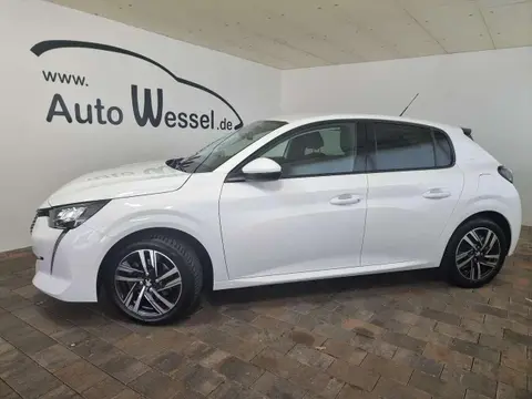 Used PEUGEOT 208 Petrol 2021 Ad 