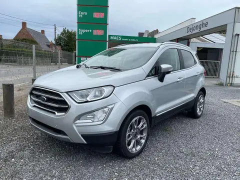 Annonce FORD ECOSPORT Essence 2019 d'occasion Belgique