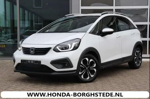 Annonce HONDA JAZZ Hybride 2020 d'occasion 