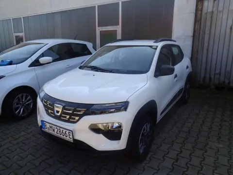 Annonce DACIA SPRING Électrique 2021 d'occasion 