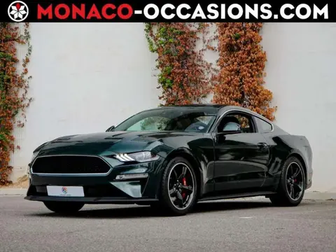 Annonce FORD MUSTANG Essence 2019 d'occasion 