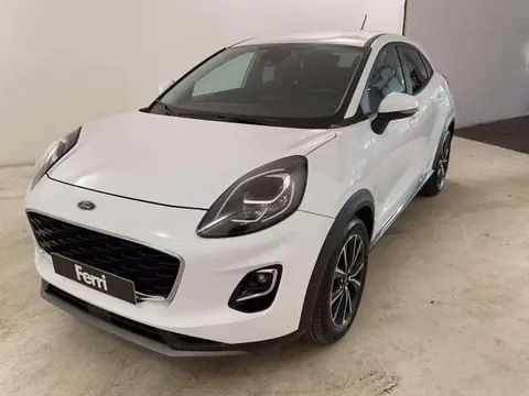 Used FORD PUMA Hybrid 2021 Ad 