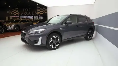 Annonce SUBARU XV Hybride 2022 d'occasion 