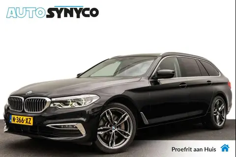 Annonce BMW SERIE 5 Essence 2020 d'occasion 