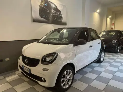 Used SMART FORFOUR Petrol 2017 Ad 