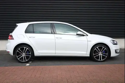 Used VOLKSWAGEN GOLF Hybrid 2015 Ad 