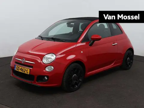 Used FIAT 500C Petrol 2015 Ad 