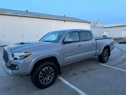 Used TOYOTA TACOMA Petrol 2021 Ad 