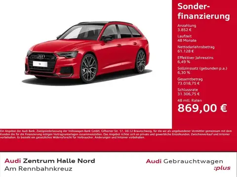 Annonce AUDI S6 Diesel 2021 d'occasion 