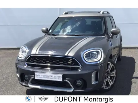 Annonce MINI COOPER  2021 d'occasion 