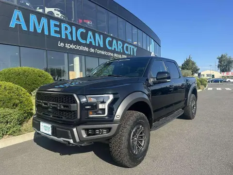 Annonce FORD F150 Essence 2020 d'occasion 