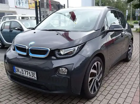 Annonce BMW I3 Hybride 2015 d'occasion 