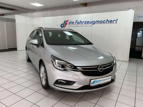 Annonce OPEL ASTRA Essence 2019 d'occasion 