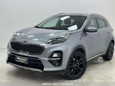 Used KIA SPORTAGE Diesel 2020 Ad 