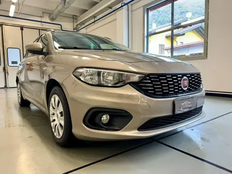 Annonce FIAT TIPO GPL 2018 d'occasion 