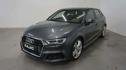 Annonce AUDI A3 Essence 2019 d'occasion 