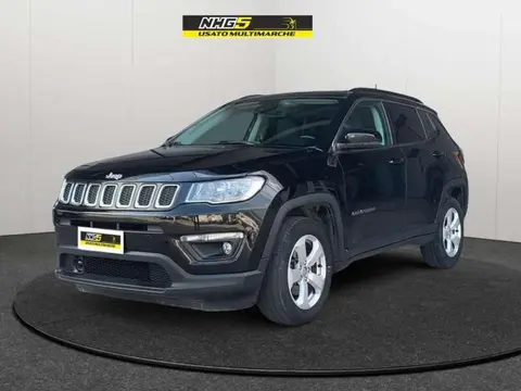 Annonce JEEP COMPASS Diesel 2019 d'occasion 