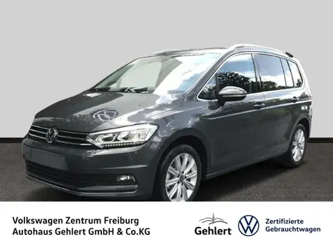 Annonce VOLKSWAGEN TOURAN Essence 2023 d'occasion 