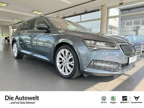 Annonce SKODA SUPERB Diesel 2019 d'occasion 