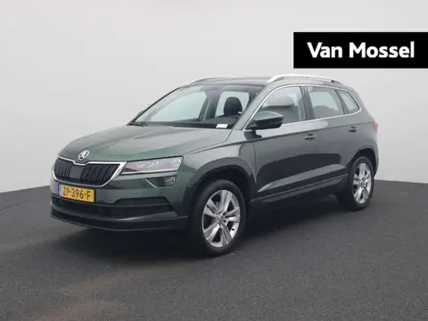 Used SKODA KAROQ Petrol 2019 Ad 