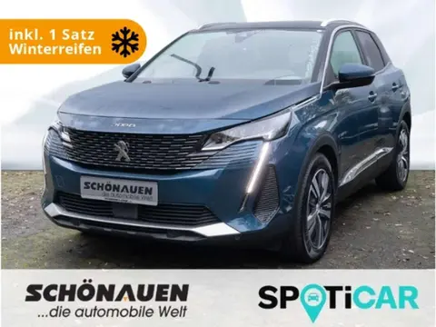 Used PEUGEOT 3008 Hybrid 2021 Ad 