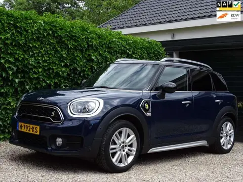 Annonce MINI COOPER Hybride 2017 d'occasion 