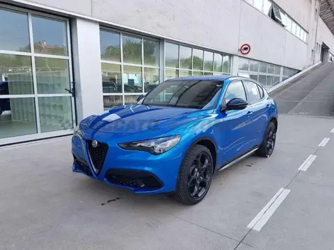 Used ALFA ROMEO STELVIO Diesel 2023 Ad 